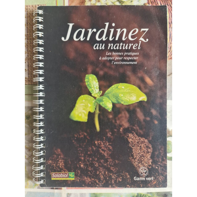 Jardinez au naturel