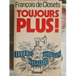 Toujours plus