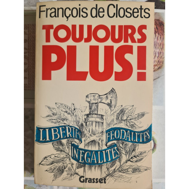 Toujours plus