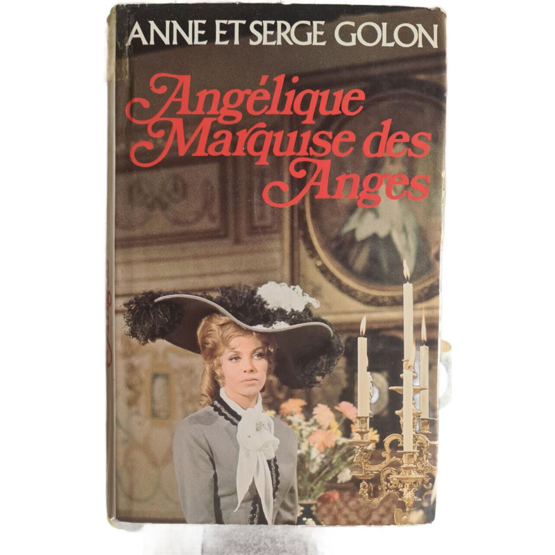 Angélique Marquise des Anges