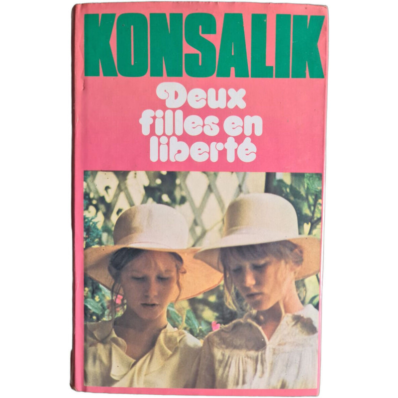 Deux filles en liberté