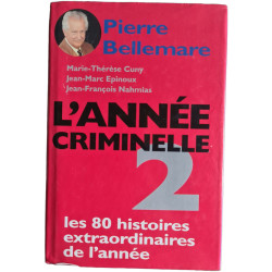 L'Année criminelle 2