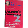 L'Année criminelle 2