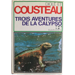 Trois aventures de la Calypso