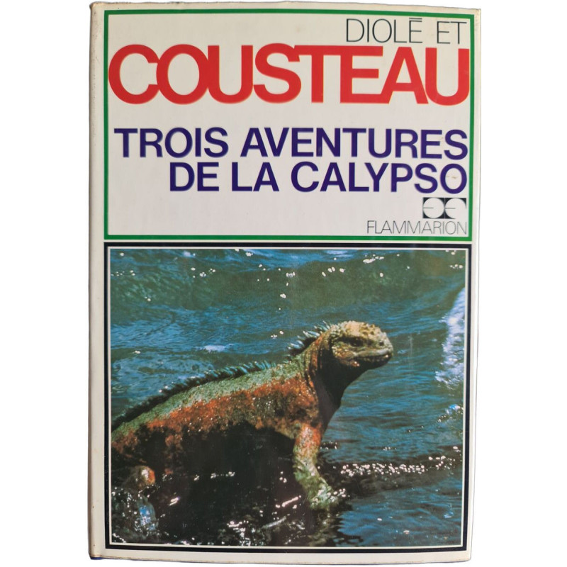 Trois aventures de la Calypso