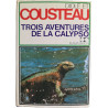 Trois aventures de la Calypso