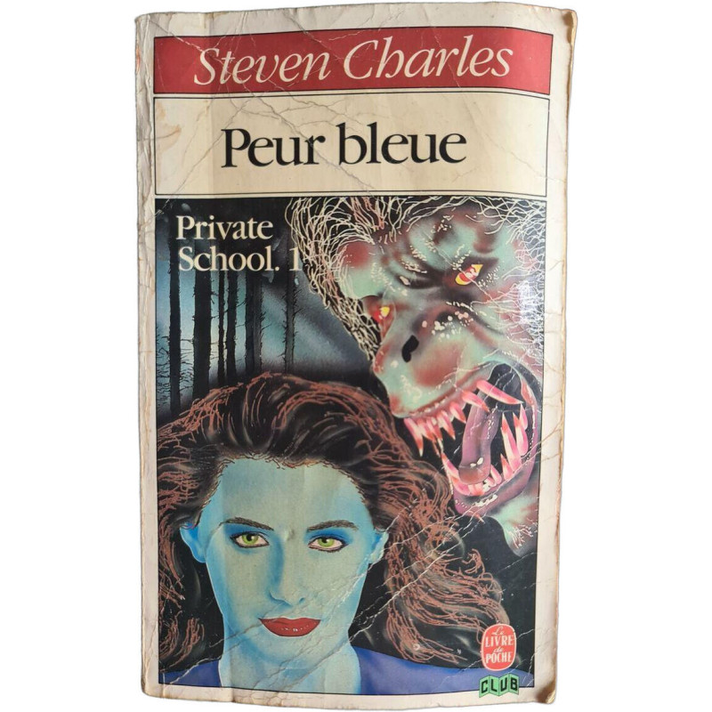 Peur bleue