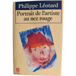 Portrait de l'artiste au nez rouge