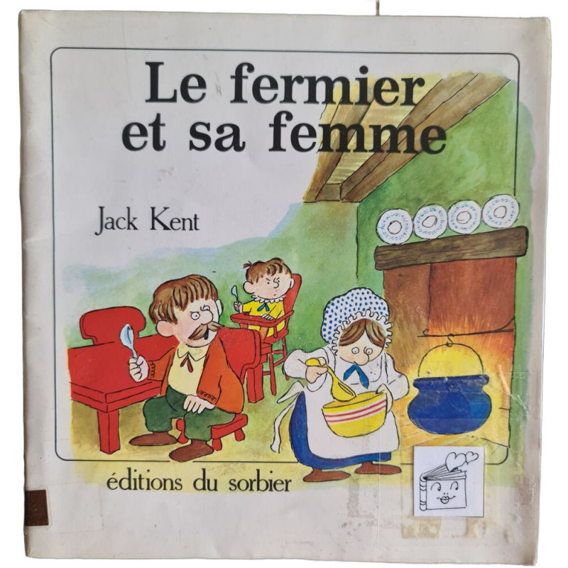Le fermier et sa femme