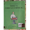 Nisse va chez le coiffeur