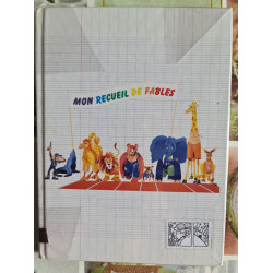 Mon recueil de fables