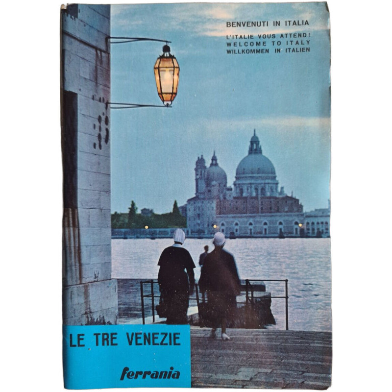 Le tre Venezie