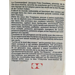 La vie et la mort des coraux