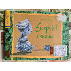 Serpolet s'ennuie