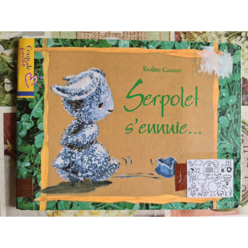 Serpolet s'ennuie