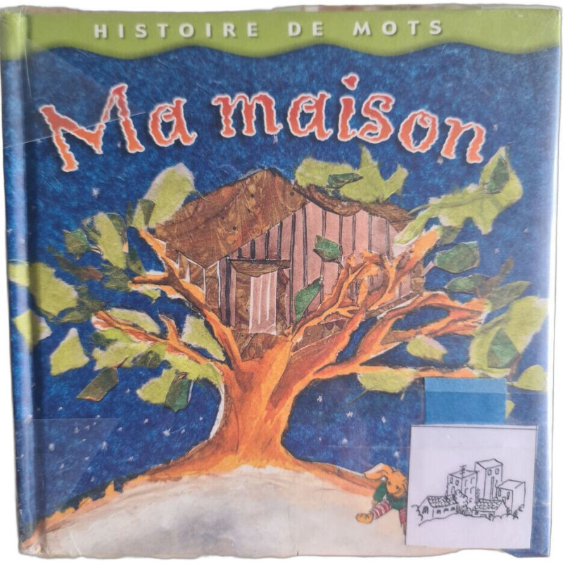 Ma maison