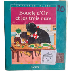 Boucle d'Or et les trois ours