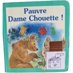 Pauvre Dame Chouette