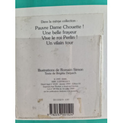Pauvre Dame Chouette