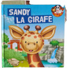 Sandy la girafe