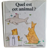 Quel est cet animal