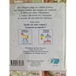 Quel est cet animal