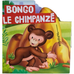 Bongo le chimpanzé