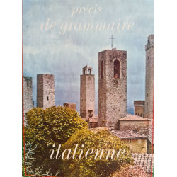 Précis de grammaire italienne