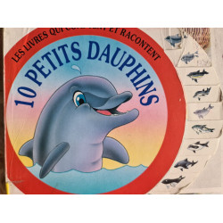 10 petits dauphins