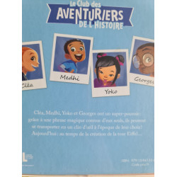 À la rencontre de Gustave Eiffel