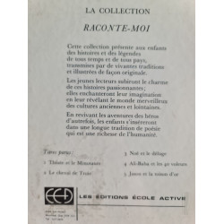 Thésée et le Minotaure