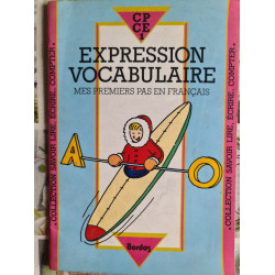 Expression vocabulaire