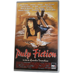 Vhs - Pulp Fiction
