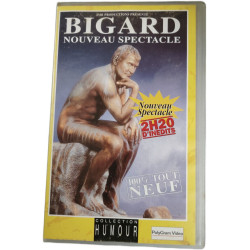 Vhs - Bigard Nouveau Spectacle