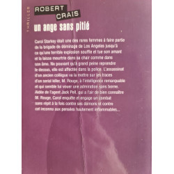 Un ange sans pitié
