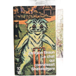Le chat qui connaissait Shakespeare