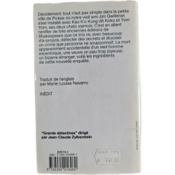 Le chat qui connaissait Shakespeare