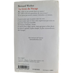 Le livre du voyage
