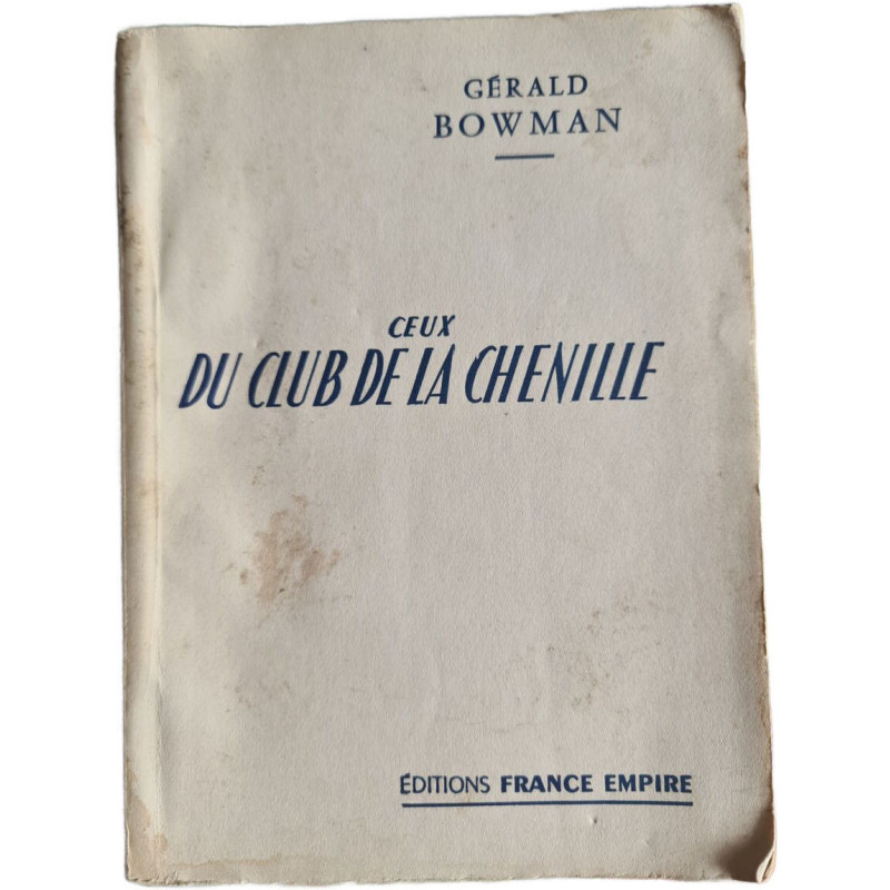 Ceux du club de la chenille