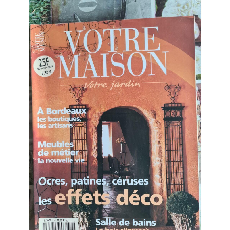 Votre Maison nº 315