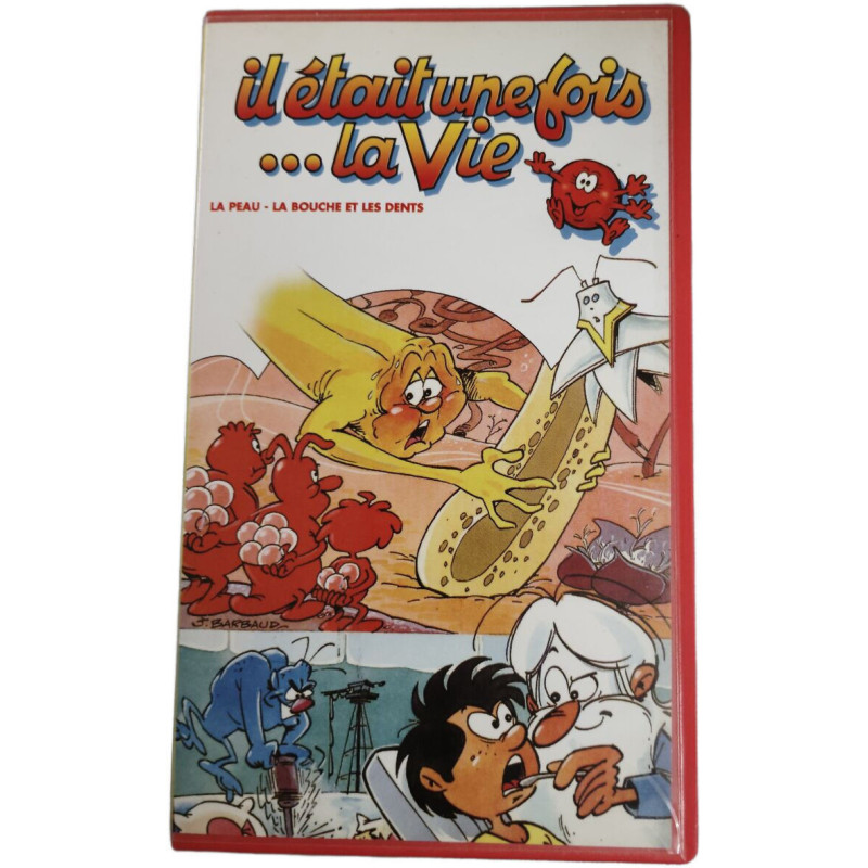 Vhs - IL était une fois... la Vie