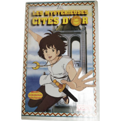 Vhs - Les Mystérieuses Cités d'Or