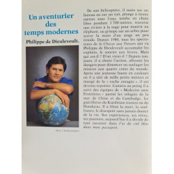 J'ai du ciel bleu dans mon passeport