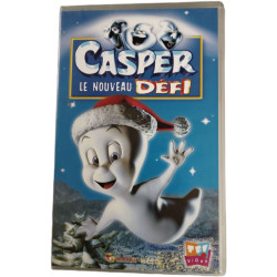 Vhs - Casper le nouveau défi
