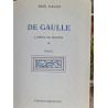 De Gaulle : L'appel du destin