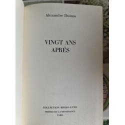 Vingt ans après