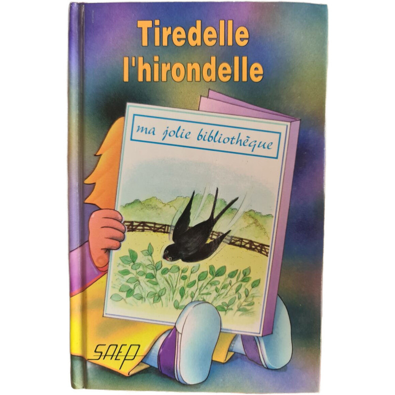 Tiredelle l'hirondelle