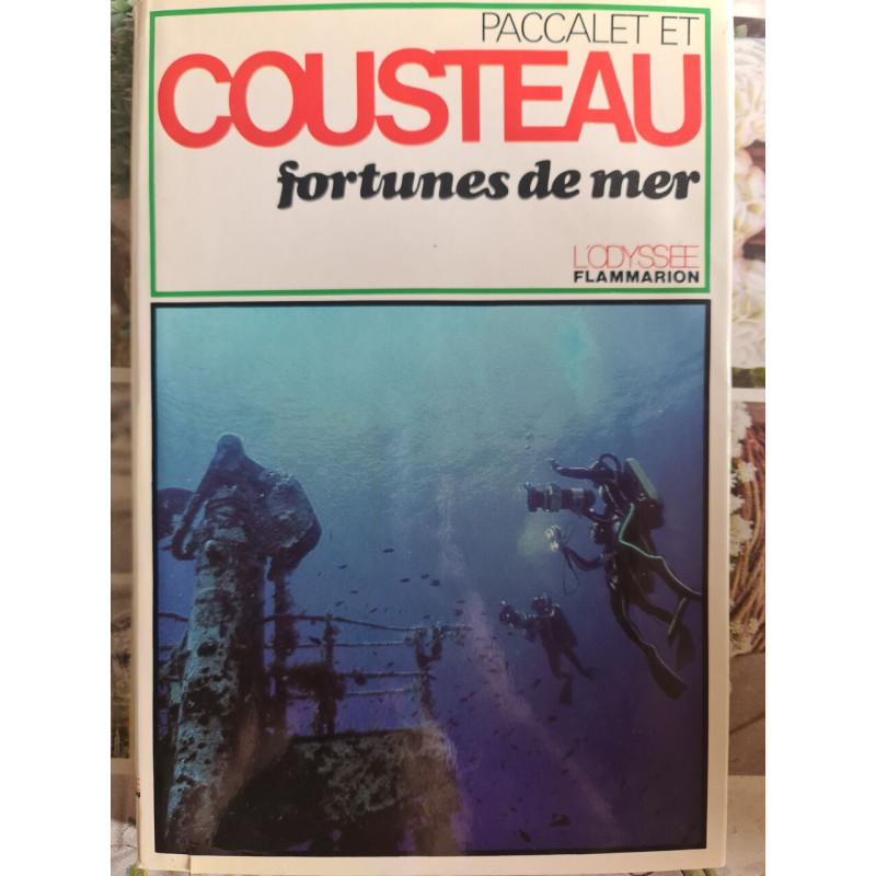 Cousteau fortunes de mer