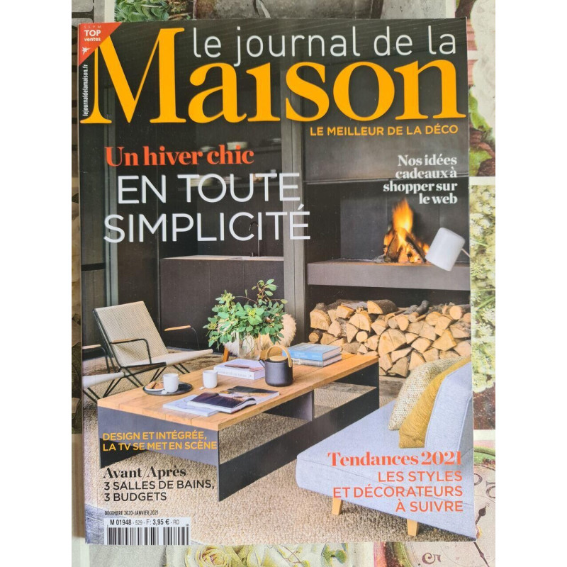 Le journal de la Maison nº 529