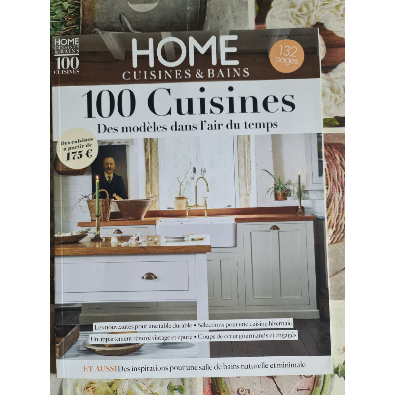 100 Cuisines nº 36 - 2021